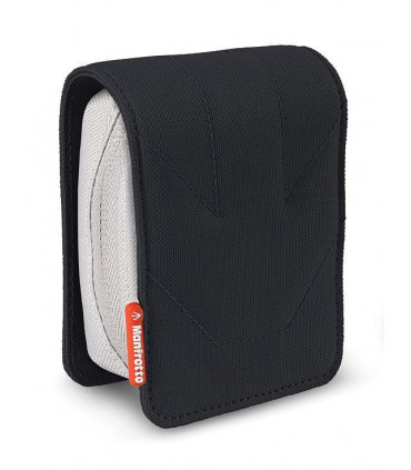 Manfrotto vutlar Piccolo 1, must (MB SV-ZP-1BB)