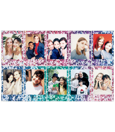 Fujifilm Instax Mini 1x10 Confetti