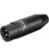 Boya adapter 3,5mm TRS - XLR BY-35C-XLR Pro