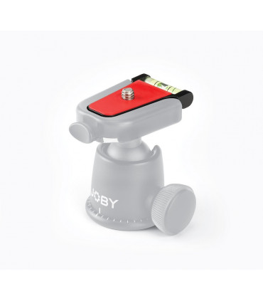 Joby kiirkinnituskomplekt QR Plate Pack 3K