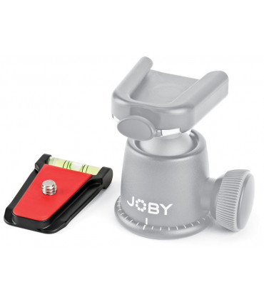 Joby kiirkinnituskomplekt QR Plate Pack 3K