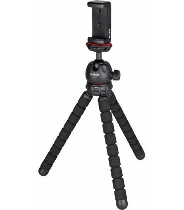 D-Fruit statiiv Flexi M + telefoni adapter M