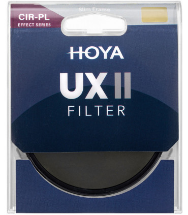 Hoya filter ringpolarisatsioon UX II 43mm