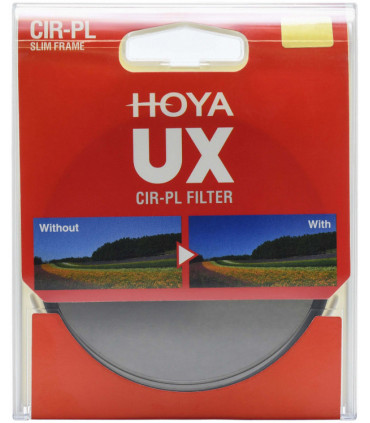 Hoya filter ringpolarisatsioon UX 37mm