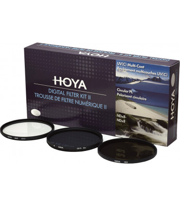 Hoya filtrikomplekt Filter Kit 2 40,5mm