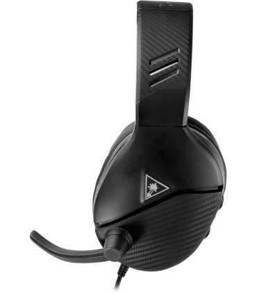 Turtle Beach kõrvaklapid + mikrofon Recon 200 Gen 2, must