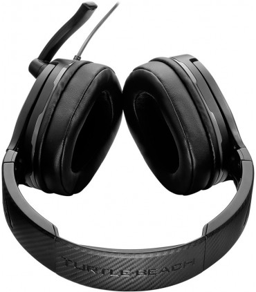 Turtle Beach kõrvaklapid + mikrofon Recon 200 Gen 2, must