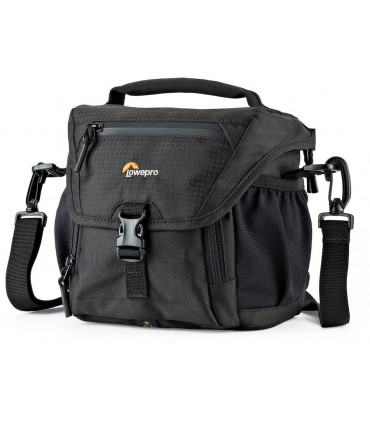 Lowepro kaamerakott Nova 140 AW II, must