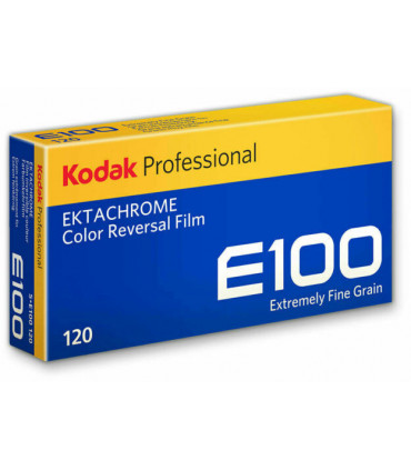 Kodak film Ektachrome E100G-120×5