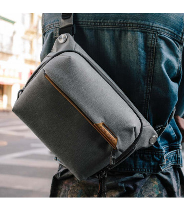 Peak Design õlakott Everyday Sling V2 3L, ash