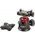 Joby kuulpea GorillaPod Ballhead 5K