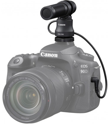 Canon mikrofon DM-E100