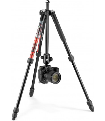 Manfrotto statiivikomplekt Element MII MKELMII4RD-BH, punane