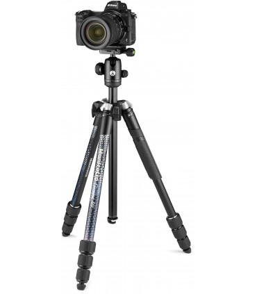 Manfrotto statiivikomplekt Element MII MKELMII4BK-BH, must