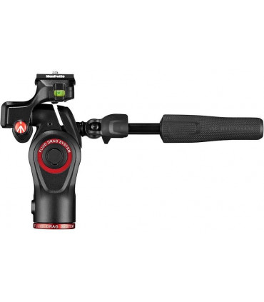 Manfrotto videopea MH01HY-3W Befree 3-Way Live
