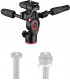 Manfrotto videopea MH01HY-3W Befree 3-Way Live