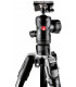 Manfrotto statiivikomplekt Befree Advanced MKBFRTA4BK-BH, must