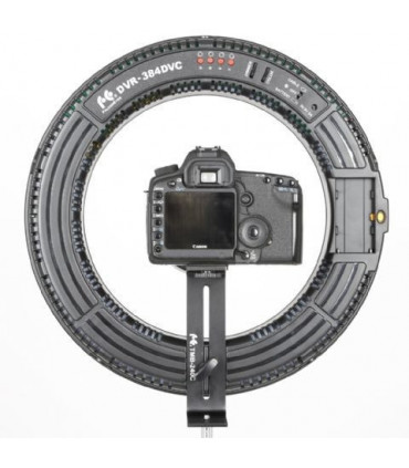 Falcon Eyes LED ringvalgusti Bi-Color DVR-384DVC