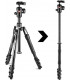 Manfrotto statiiv MKBFRLA4B-BHM Befree 2N1