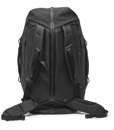 Peak Design seljakott Travel DuffelPack 65L, must