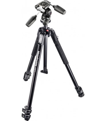 Manfrotto statiivikomplekt MK190X3-3W1