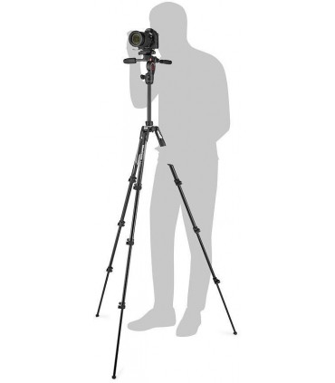 Manfrotto statiivikomplekt MKBFRLA4BK-3W Befree 3-Way Live Advanced
