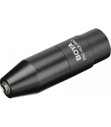 Boya adapter 3,5mm TRS - XLR BY-35C-XLR Pro