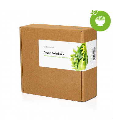 Click & Grow Plant Pod Salad Mix 9tk