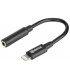 Boya adapter BY-K3 3,5mm TRRS - Lightning