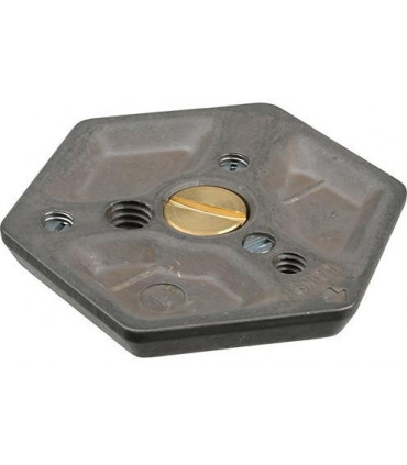 Manfrotto kiirkinnitusplaat 130-38 3/8"