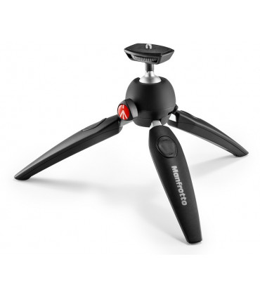 Manfrotto statiiv Pixi Evo MTPIXIEVO-BK, must