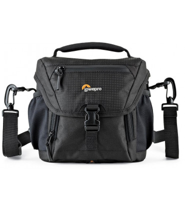 Lowepro kaamerakott Nova 140 AW II, must