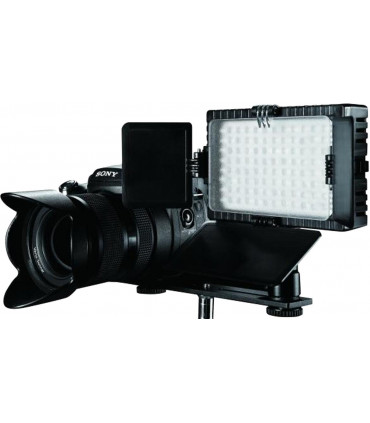 Falcon Eyes videovalgusti DV-96V-K2 + aku