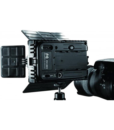 Falcon Eyes videovalgusti DV-96V-K2 + aku