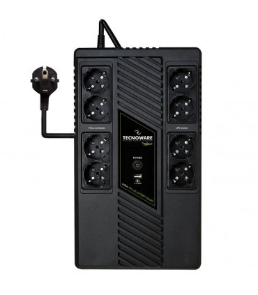 TECNOWARE 1000 VA Phase 1 phase FGCERAPLS1002SCH