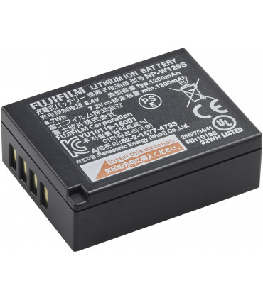 Fujifilm aku NP-W126S