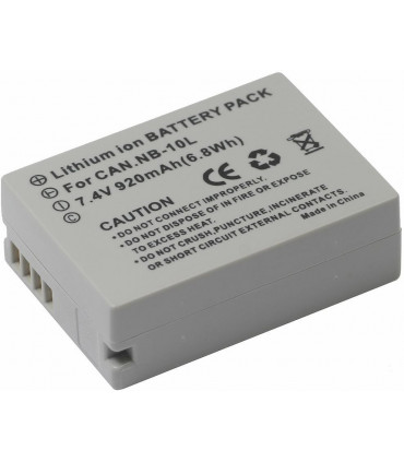 Canon aku NB-10L