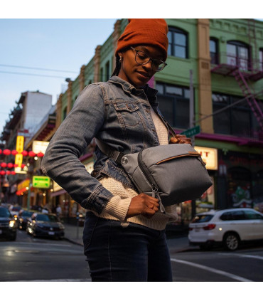 Peak Design õlakott Everyday Sling V2 3L, ash