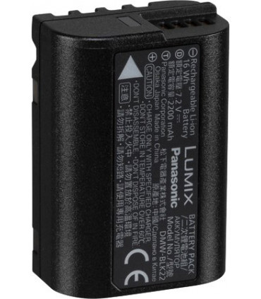 Panasonic aku DMW-BLK22E