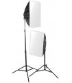 StudioKing püsivalgusti Daylight Kit 8x45W (PK-SB5070)
