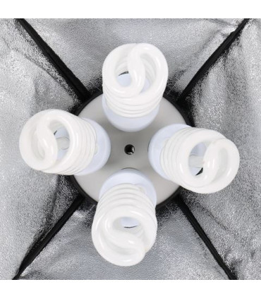 StudioKing püsivalgusti Daylight Kit 8x45W (PK-SB5070)