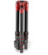 Manfrotto statiiv Element Traveller Small MKELES5RD-BH, punane