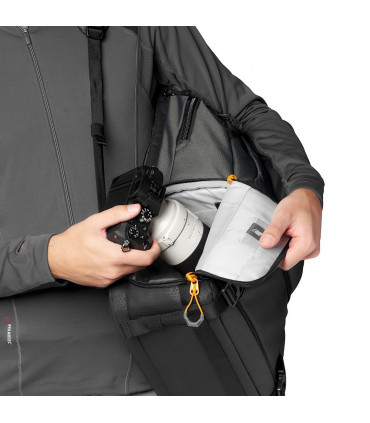 Lowepro seljakott Fastpack BP 250 AW III, hall