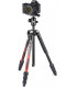 Manfrotto statiivikomplekt Element MII MKELMII4RD-BH, punane