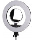 StudioKing LED ringvalgusti Set LED-480ASK 230V