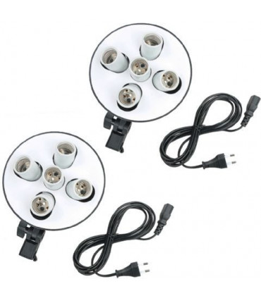 StudioKing valgustikomplekt SB01 10x45W