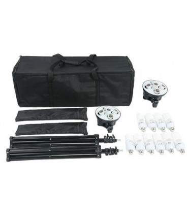 StudioKing valgustikomplekt SB01 10x45W