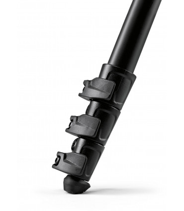 Manfrotto statiivikomplekt Befree Advanced QPL MKBFRLA4BK-BH