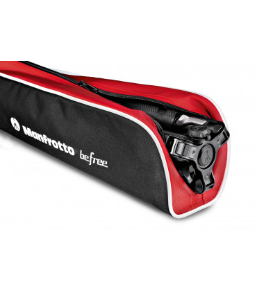 Manfrotto statiivikomplekt Befree Advanced QPL MKBFRLA4BK-BH