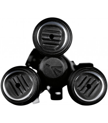 Manfrotto statiivikomplekt Befree Advanced MKBFRTA4BK-BH, must